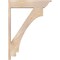 Ekena Millwork Imperial Smooth Traditional Outlooker, Douglas Fir, 7 1/2"W x 32"D x 44"H OUT08X32X44IMP01SDF - alternate 3